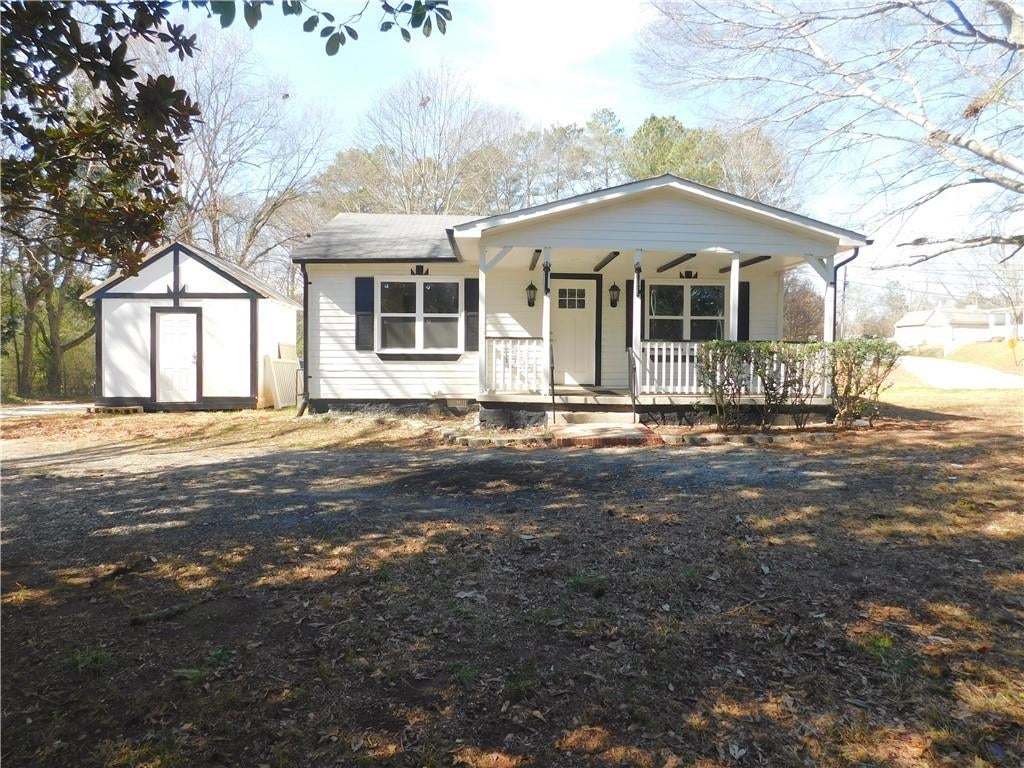 2625 Rock Chapel Road
