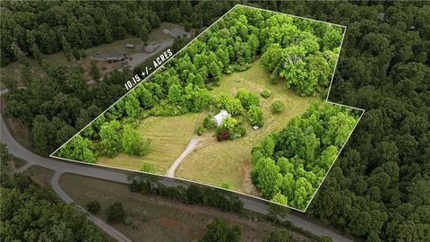 Vacant Land For Sale - 2558 Stonepile Road<br/> Clarkesville, GA 30523