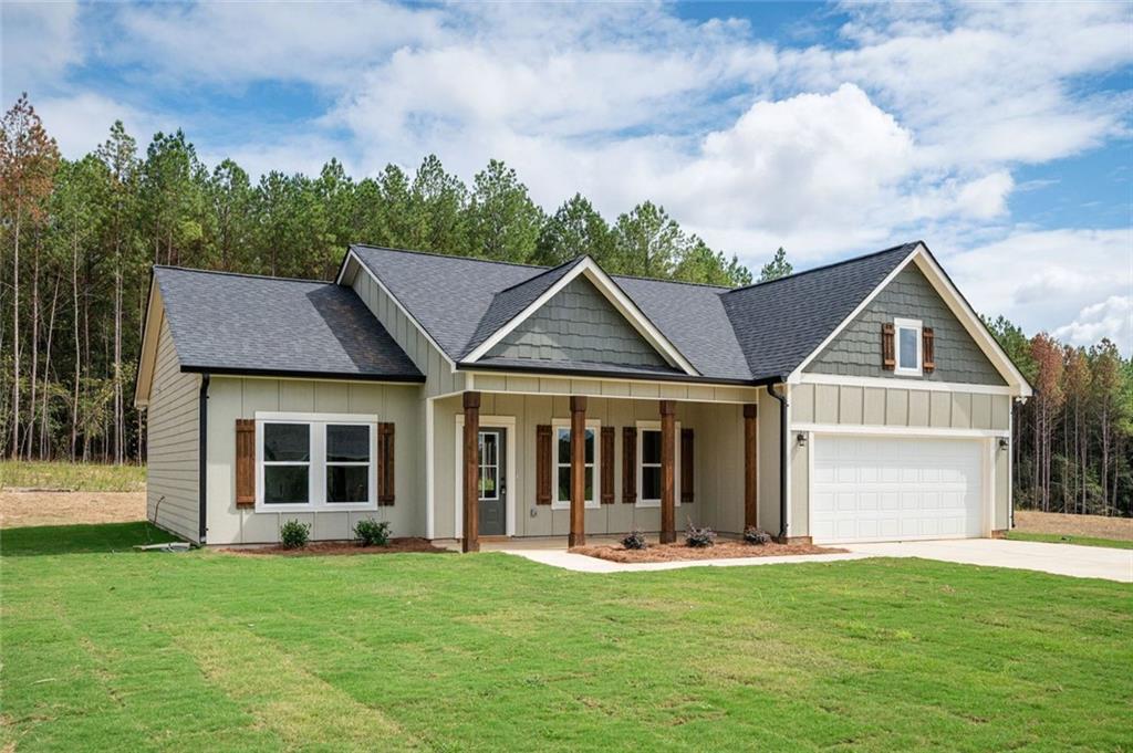 301 C W Sims Rd Drive