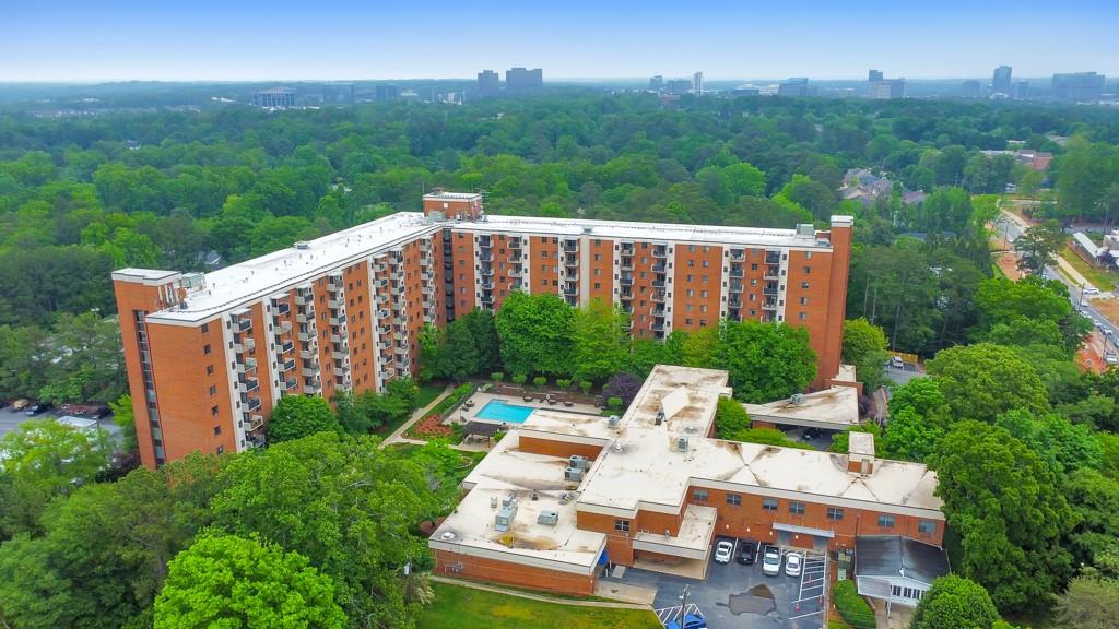 300 Johnson Ferry Road #A1008, Atlanta, Georgia image 33