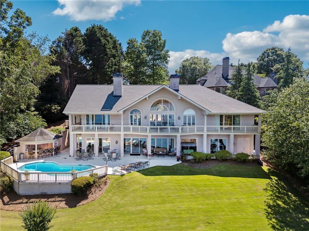 2917 Pointe Drive