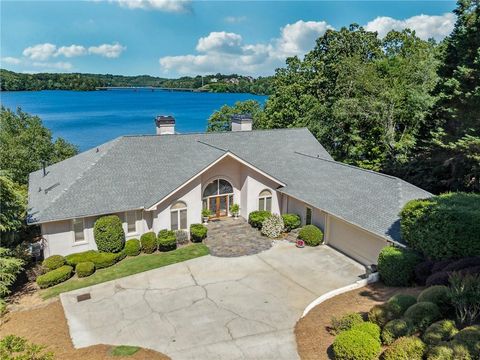 2917 Pointe Drive Gainesville GA 30506