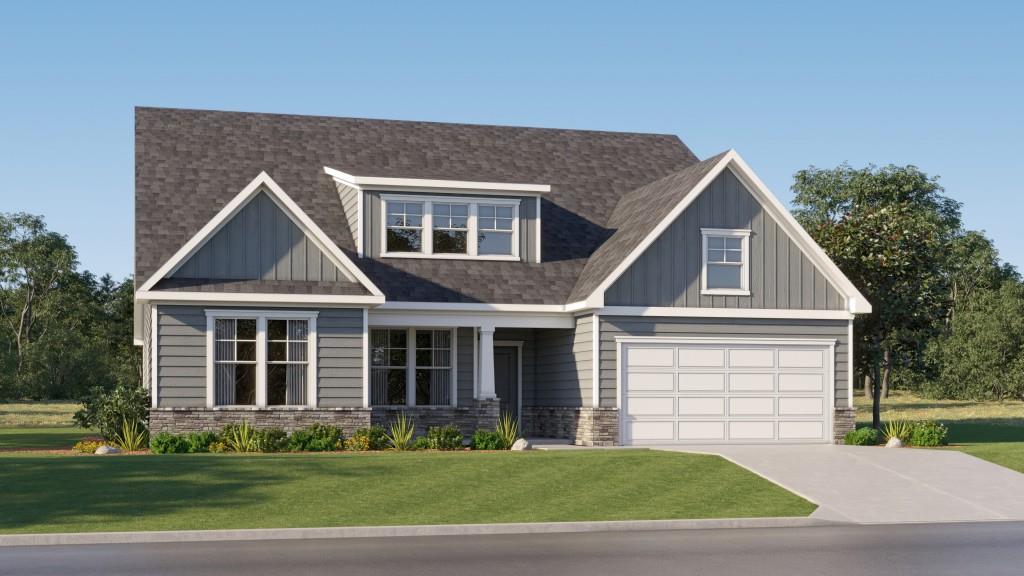 8 Unicoi Trail, Sharpsburg, Georgia image 1