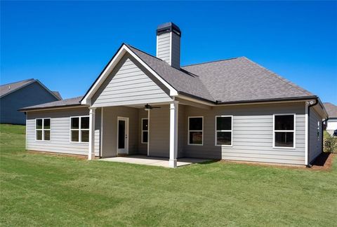 A home in Eatonton