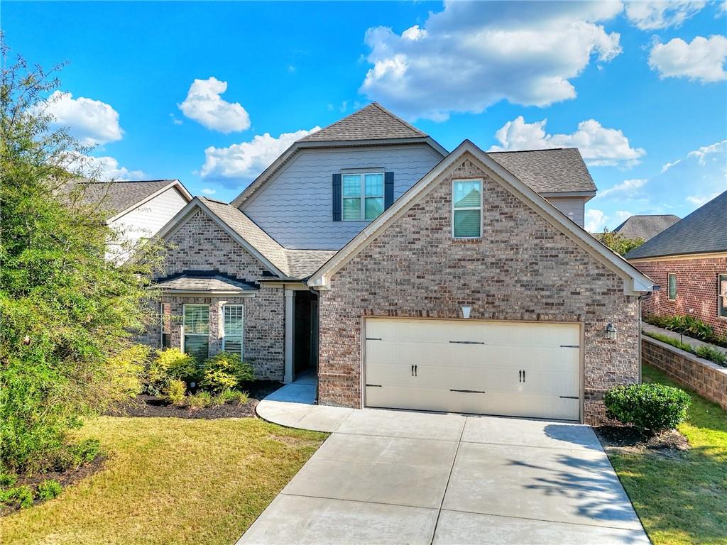 2723 Madison Mae Lane, Grayson, Georgia image 1