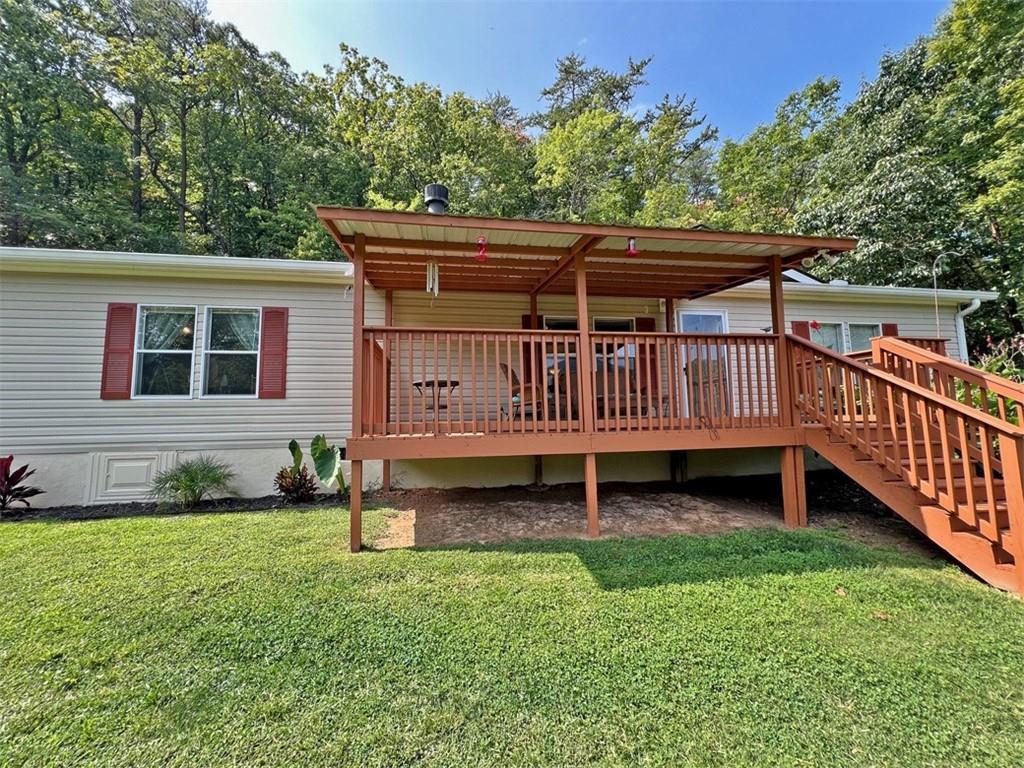102 Jewel Path, Dahlonega, Georgia image 1