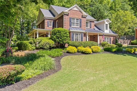 2802 Nettle Lane Buford GA 30519