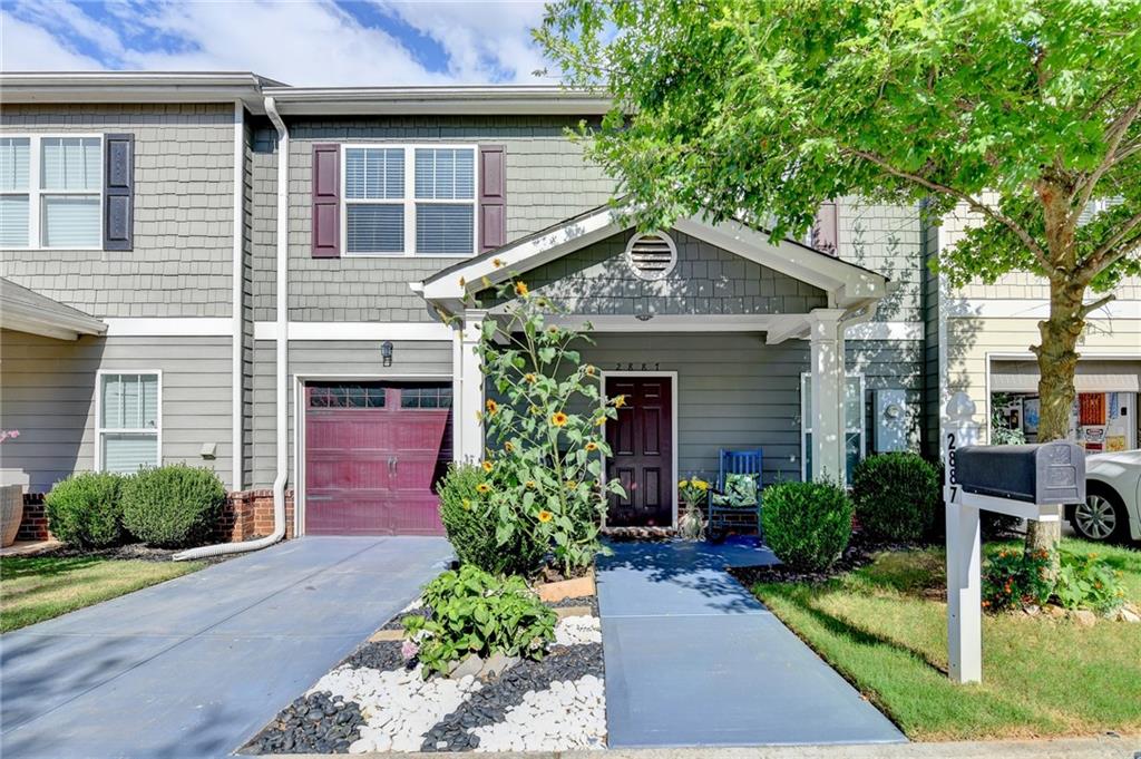 2887 Fox Wood Lane