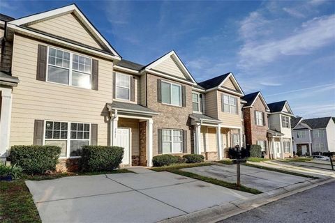 2837 Laurel Ridge Circle East Point GA 30344