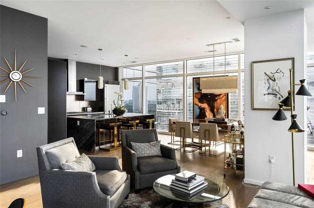 45 Ivan Allen Jr Boulevard #1702, Atlanta, Georgia image 17