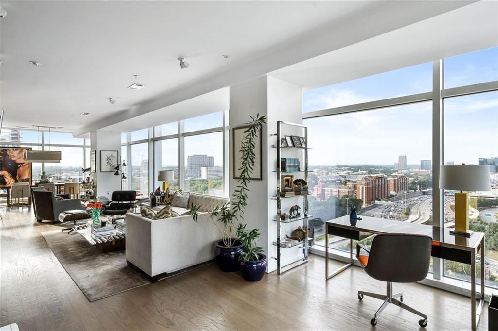 45 Ivan Allen Jr Boulevard #1702, Atlanta, Georgia image 10