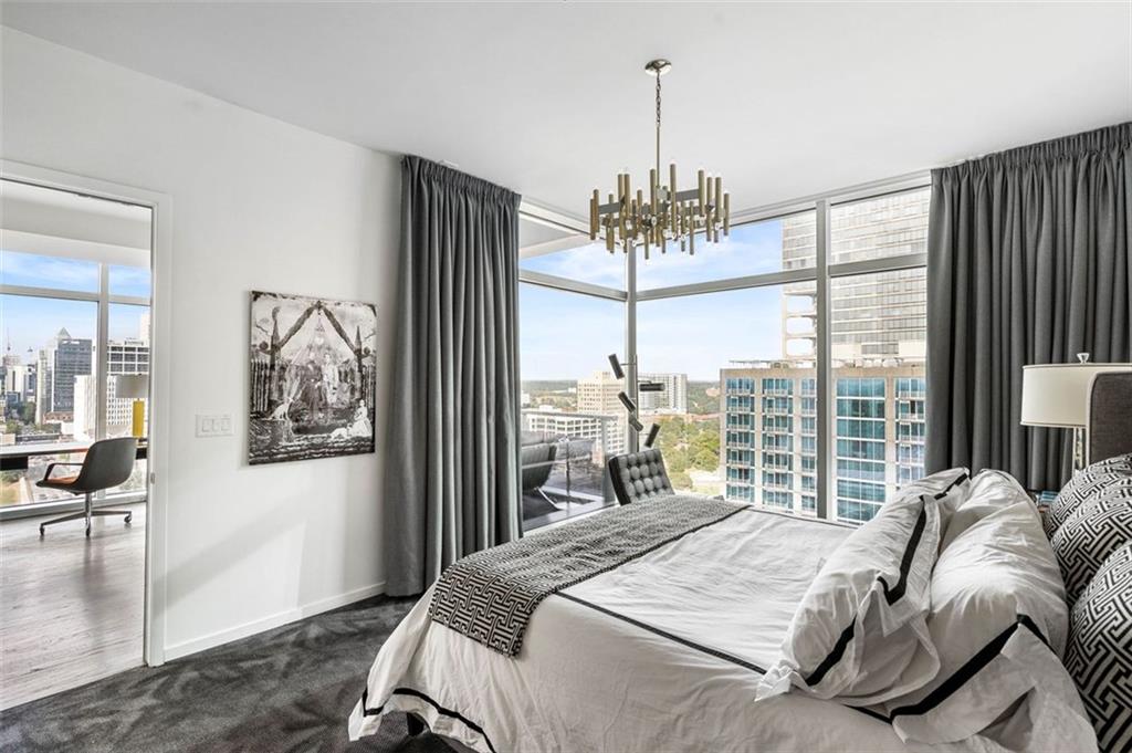 45 Ivan Allen Jr Boulevard #1702, Atlanta, Georgia image 37