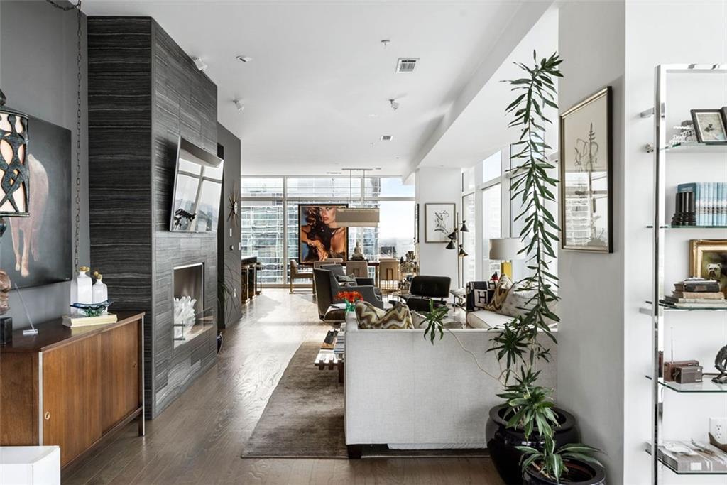 45 Ivan Allen Jr Boulevard #1702, Atlanta, Georgia image 11