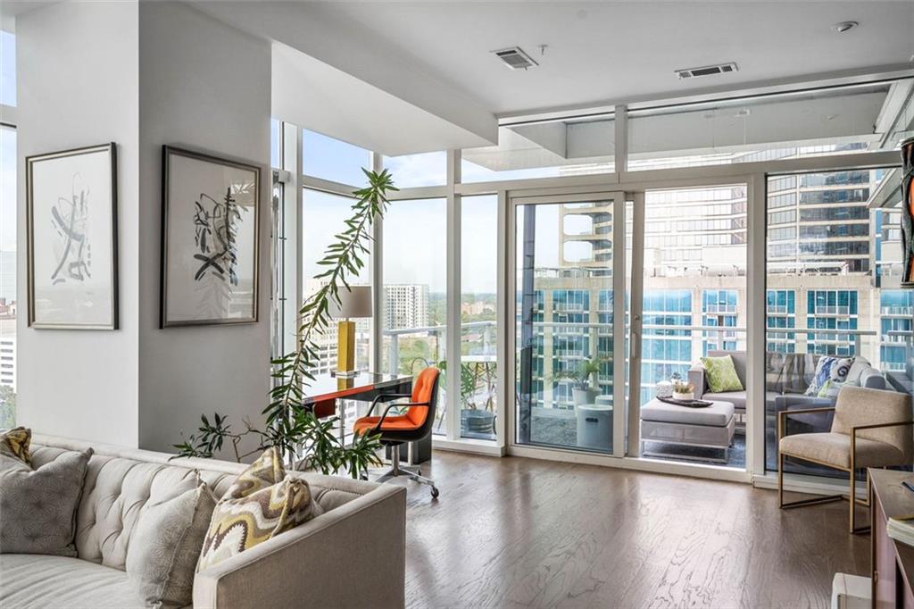 45 Ivan Allen Jr Boulevard #1702, Atlanta, Georgia image 8