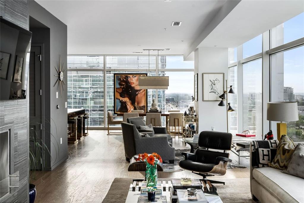 45 Ivan Allen Jr Boulevard #1702, Atlanta, Georgia image 13