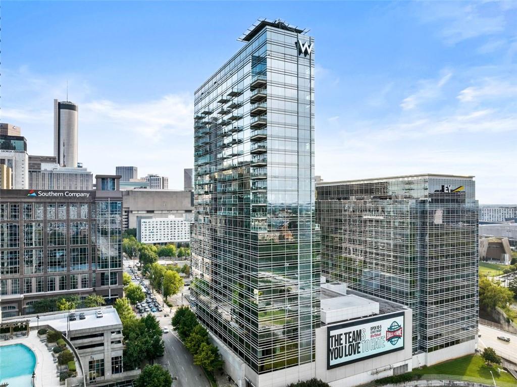 45 IVAN ALLEN JR Boulevard NW 1702