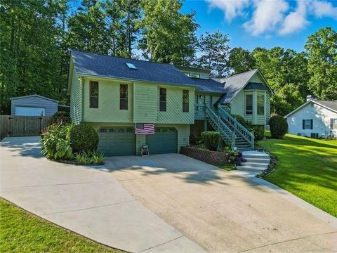 Photo of 107 Wiley Bridge Court, Woodstock, GA 30188 (MLS # 7643825)