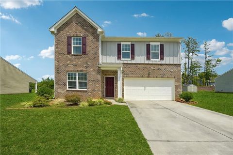 7247 Emma Court Douglasville GA 30134
