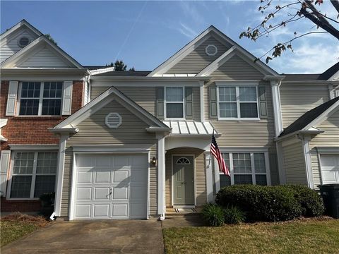 5454 Medlock Corners Drive Norcross GA 30092