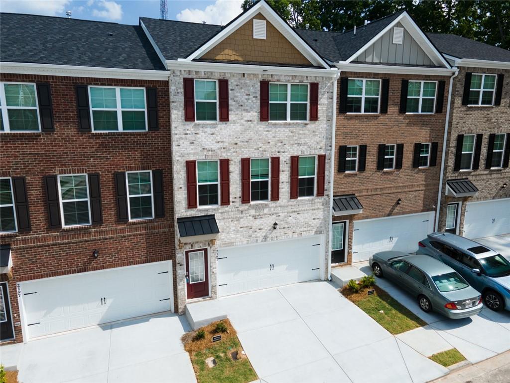 New Luxury Townhome for lease. This Community is located in the Brookwood School District, a Nationally Ranked School District. Your New Home will feature 4 side Brick Exterior, and 2 Car Garages. With the Interior there are 3 Levels with 1st Floor having a Large Bedroom and Full Bath, 2nd Floor shows off a WIDE-OPEN CONCEPT with an oversized Kitchen with Huge Island, Open view to Both Spacious Family, Dining Room, Half Bath, and an Oversized Rear exterior Deck. 3rd Level has 3 More Spacious Bedrooms with Walk-in Closets and 2 Full Sized Bathrooms with Open views to Both Spacious Family, Dining Room, Half Bath, and an Oversized Rear exterior Deck. 3rd Level has 3 More Spacious Bedrooms with a Walk-in closet. Includes SWIM POOL! & No Cutting Grass!