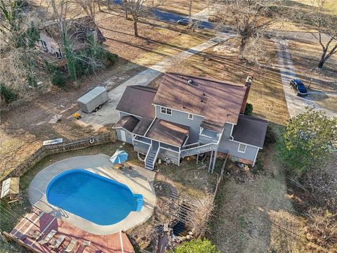 A home in Fayetteville