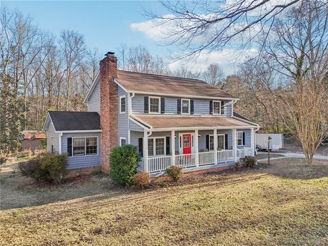 A home in Fayetteville