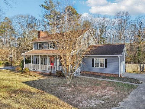 A home in Fayetteville