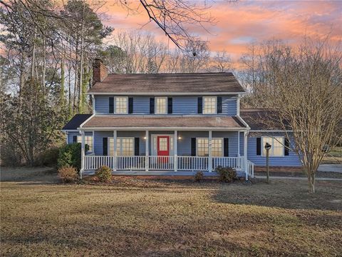 A home in Fayetteville