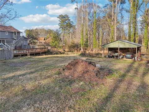 A home in Fayetteville