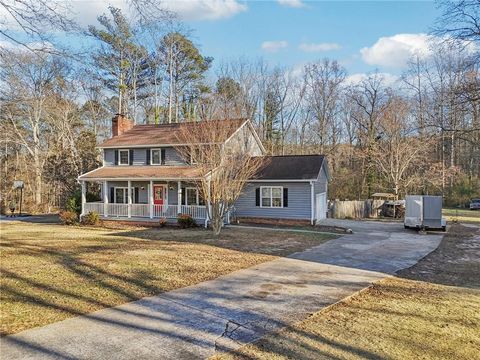 A home in Fayetteville