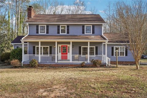 A home in Fayetteville