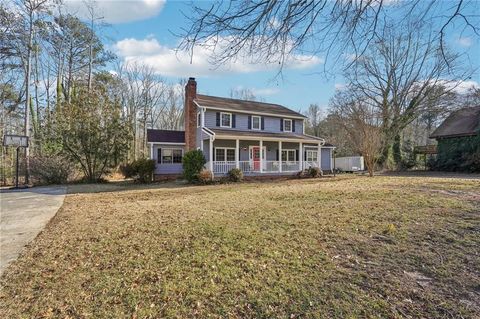 A home in Fayetteville