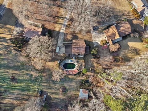 A home in Fayetteville