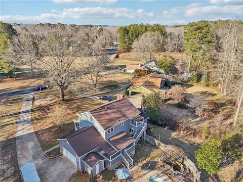 A home in Fayetteville