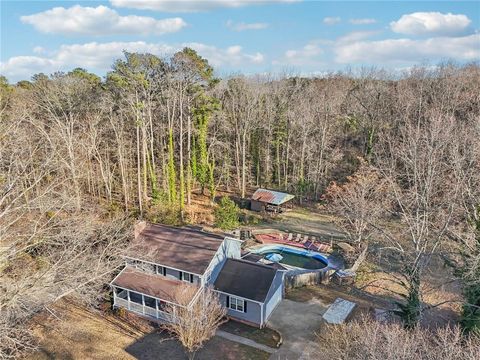 A home in Fayetteville