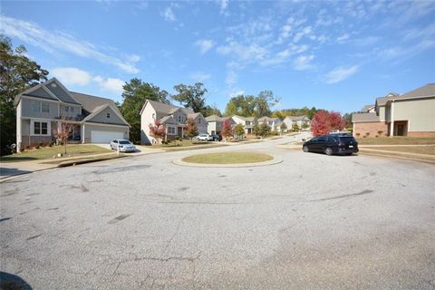 A home in Ellenwood