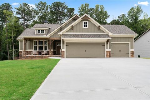 117 Fort Gibson Court Waleska GA 30183