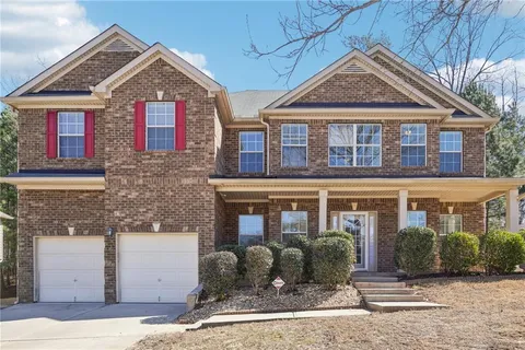 248 Allegrini Drive, Atlanta, GA 30349 - MLS#: 7520991