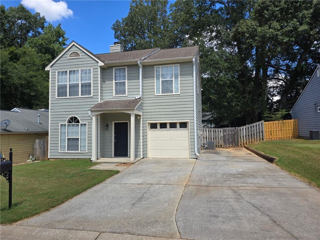 6025 Park Wood Court