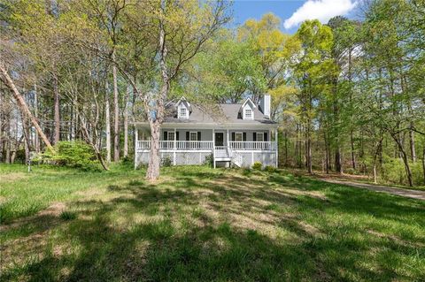 252 Amber Way Dallas GA 30157