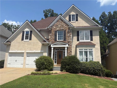 Homes For Rent - 2275 Snug Harbor<br/> Marietta, GA 30066