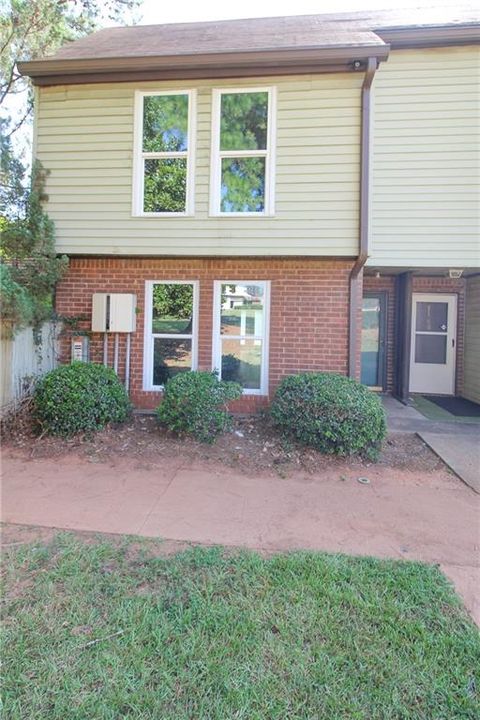 A home in Decatur