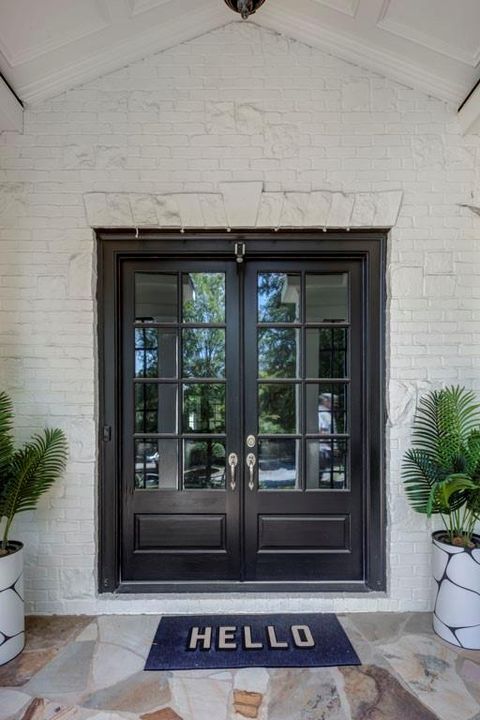 A home in Sandy Springs