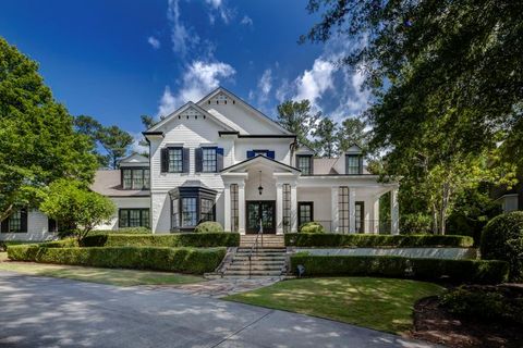 A home in Sandy Springs