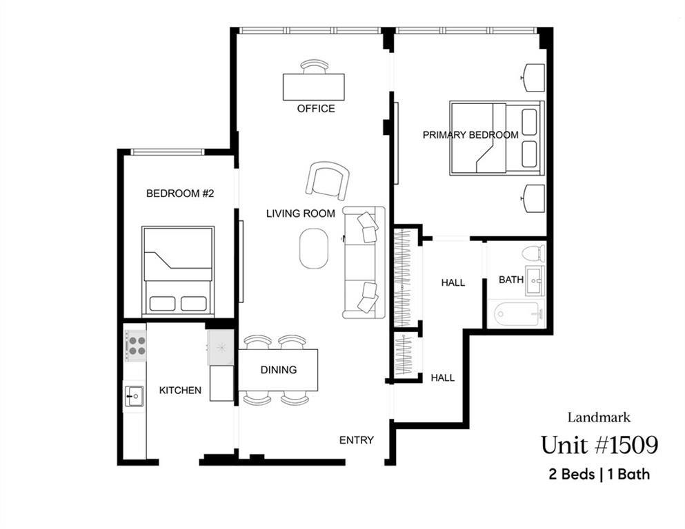 Landmark - Residential