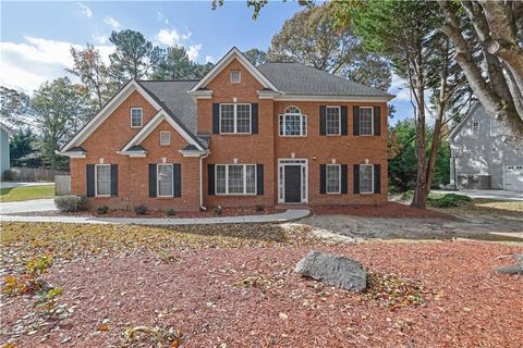 1020 Mount Mckinley Drive Grayson GA 30017