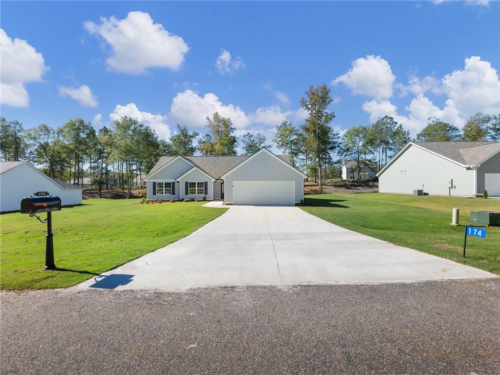 174 Berryman Road, Hartwell, Georgia image 3