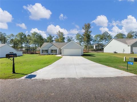 A home in Hartwell