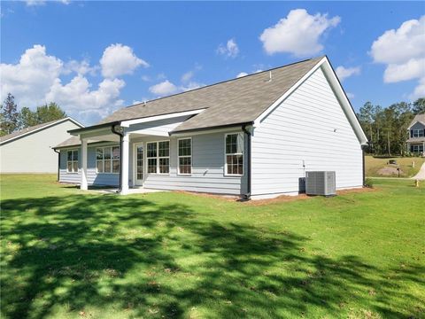 A home in Hartwell