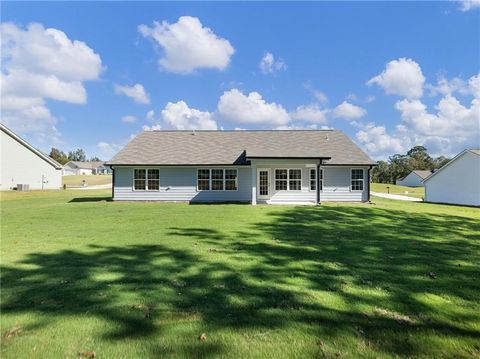 A home in Hartwell